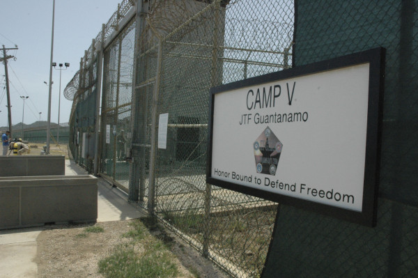 Uruguay recibirá a presos de Guantánamo