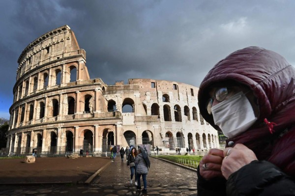 Italia supera los 200 muertos por coronavirus; el Papa oficiará oración dominical por video