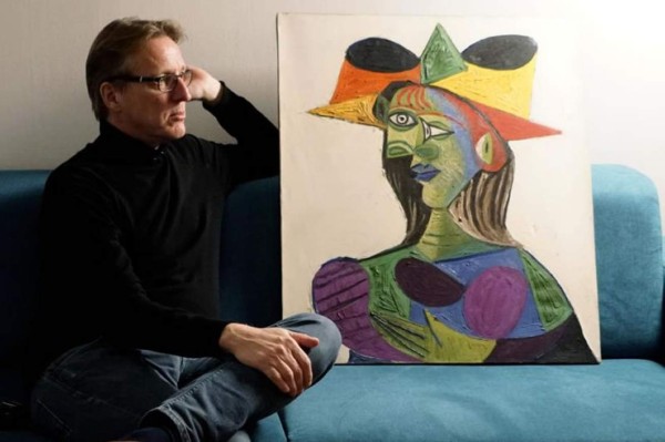 Hallado en Ámsterdam un Picasso robado a un jeque árabe hace 20 años