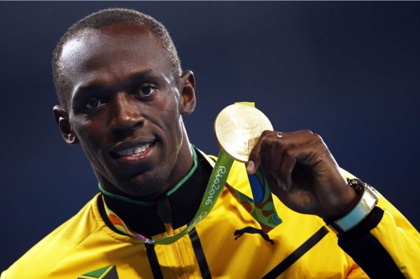 La millonada que gana Usain Bolt por cada segundo que corre