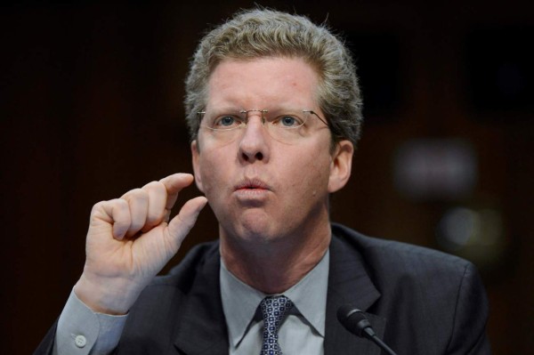 Arrestan al candidato a la alcaldía de Nueva York en una protesta por George Floyd