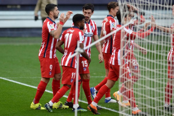 Clasificación: Atlético de Madrid le saca más puntos de ventaja al Real Madrid