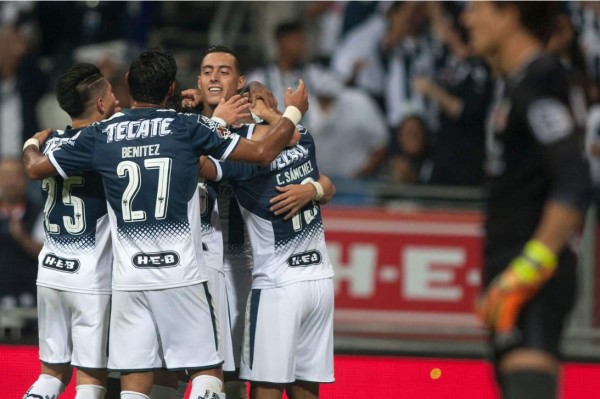 Monterrey elimina al Morelia y jugará ante Tigres la final del fútbol mexicano