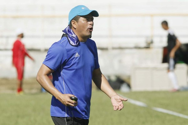 Reynaldo Tilguath: 'Ojalá que Olimpia pueda dar la vuelta olímpica”