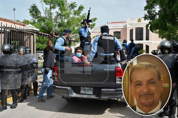 Siete acusados del asesinato de Giorgio Scanu son enviados a prisión