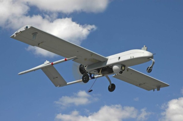 Drones militares reconvertidos protegen la vida marina