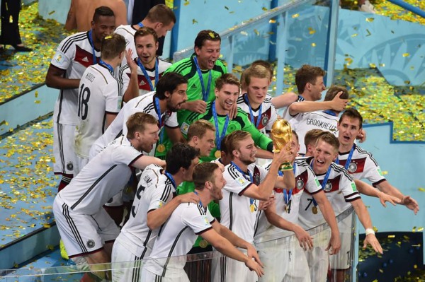 Alemania vence a Argentina y logra el tetra en Brasil