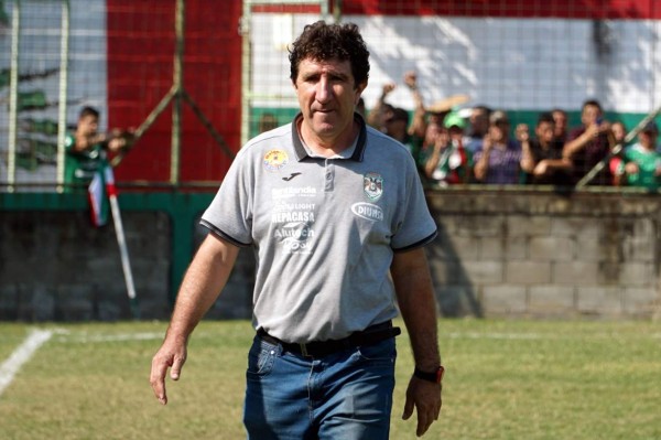 Héctor Vargas: 'Quiero llegar a lo más alto en la tabla'