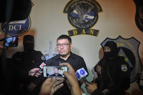 Detienen a esposo de periodista salvadoreña asesinada