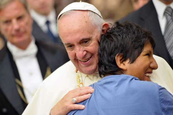 El papa Francisco: La esclavitud es una plaga muy presente en la actualidad