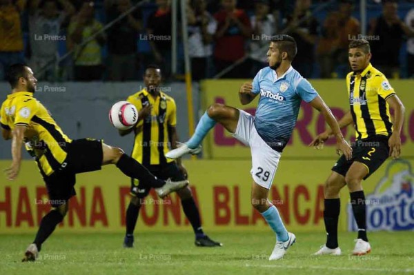 Así queda la tabla tras victoria del Real España y empate del Motagua