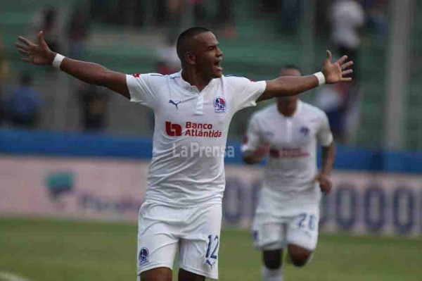 El Olimpia sella su pase a semifinales en el regreso de Wilson Palacios