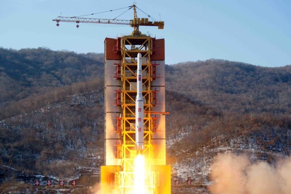Cohete de Corea del Norte es más potente que los anteriores