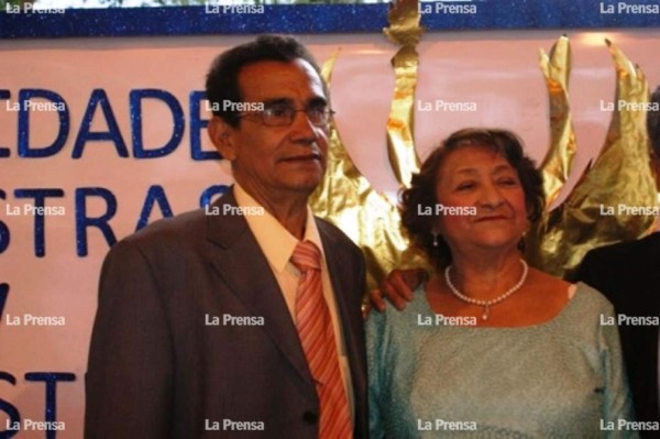 La historia de amor de dos maestros de Gracias, Lempira que serán sepultados hoy