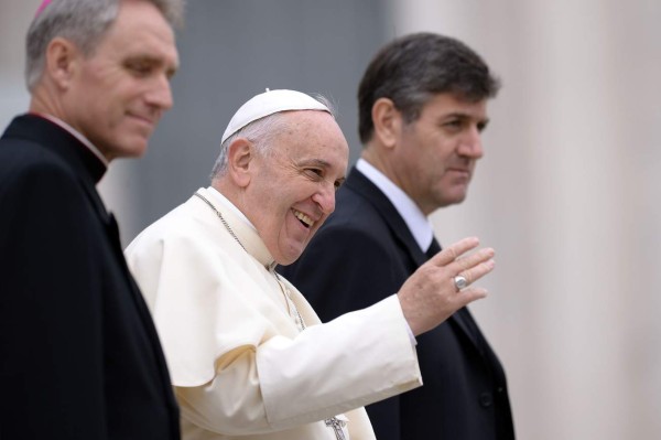 El papa Francisco explica qué es el cielo