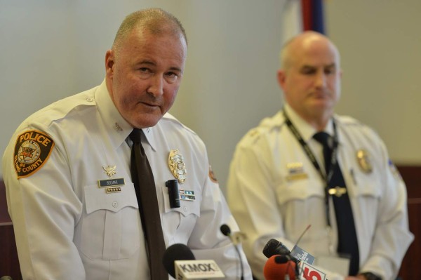 EUA: Tiroteo en Ferguson fue una 'emboscada' para policías