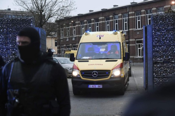 Salah Abdeslam fue acusado oficialmente por terrorismo