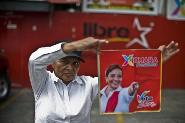 Tribunal electoral de Honduras no declarará ganador a nadie el domingo