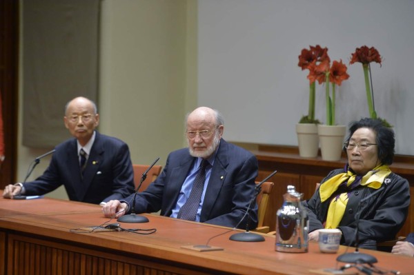 Nobeles de la Paz tunecinos: 'lucha contra el terrorismo' es 'prioridad absoluta'