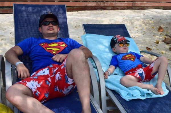 Video: Así disfrutan del verano lectores de LA PRENSA