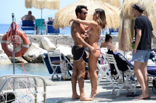 Aarón Díaz y Lola Ponce ¿terminaron?