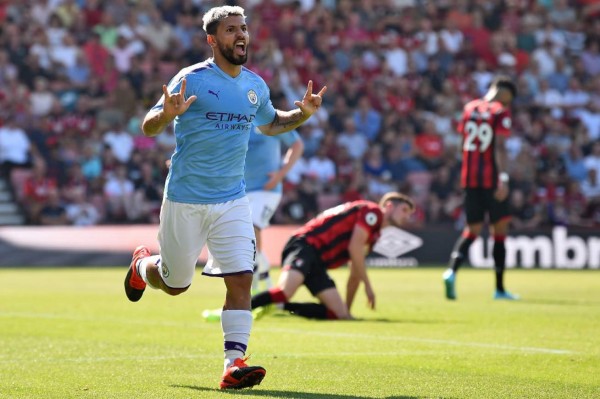 Manchester City vuelve al triunfo y sigue al acecho del Liverpool en la Premier League