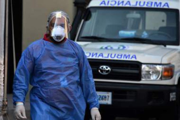 IAIP presenta informe sobre compras para atender el COVID-19 en Honduras