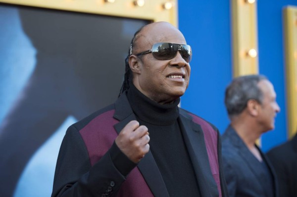 Stevie Wonder liderará concierto a favor de ayuda contra la pobreza   