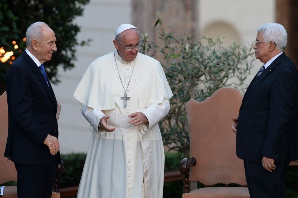 El papa Francisco, 'un poco cansado', aplaza sus citas