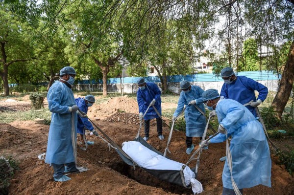 El mundo supera las 150,000 muertes por coronavirus