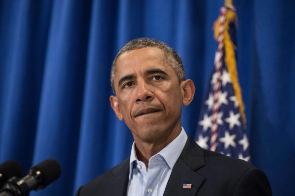 Obama rechaza el #IceBucketChallenge