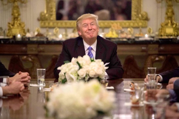 Así fueron los primeros 7 días de Trump en la presidencia de EUA