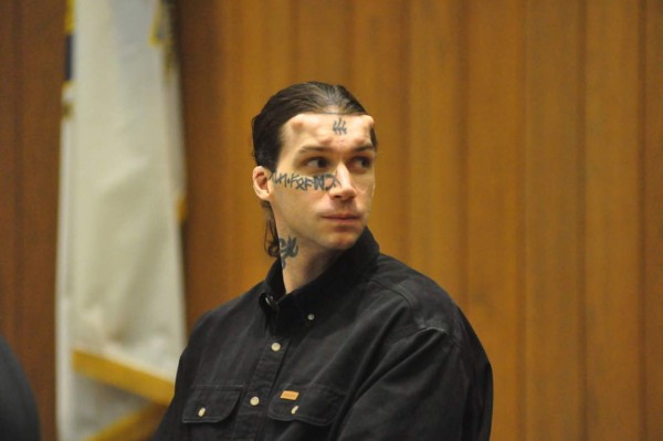 El asesino con cuernos: el hombre que quería parecerse a Satanás