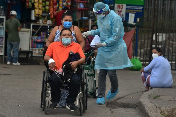 Honduras registra 12 muertes más coronavirus y 754 contagios