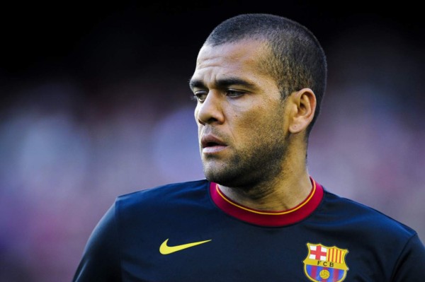 Dani Alves: 'Esta es mi última temporada en el Barcelona'