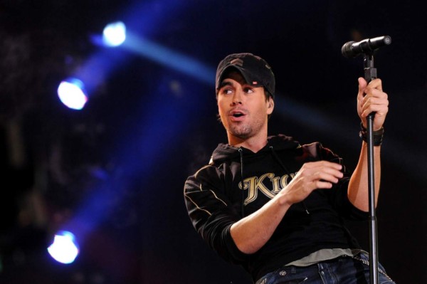 Enrique Iglesias anuncia su retiro de la industria discográfica