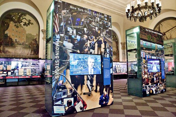 Descubra los encantos de Lower Manhattan