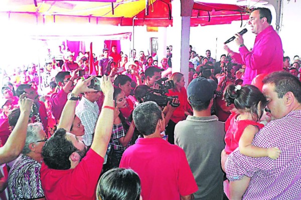 Luis Zelaya: 'Le estamos devolviendo la esperanza al país”