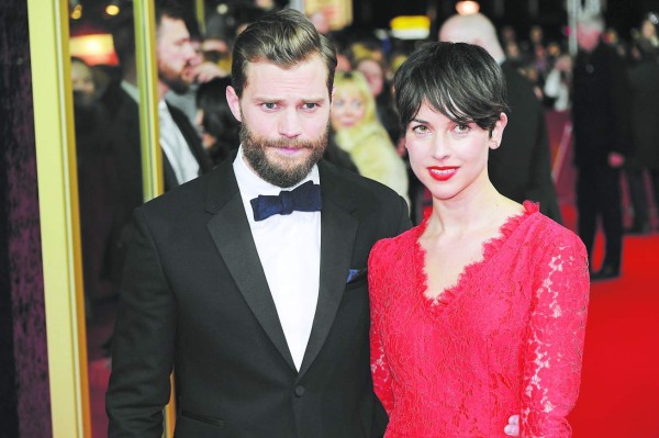 '50 sombras de Grey” se adueña de Berlín