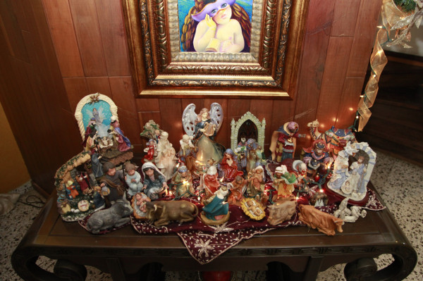 La Navidad de Mimí Panayotti