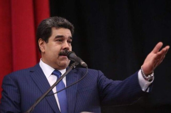 Maduro ve sin importancia la opinión de EE.UU. sobre los comicios venezolanos