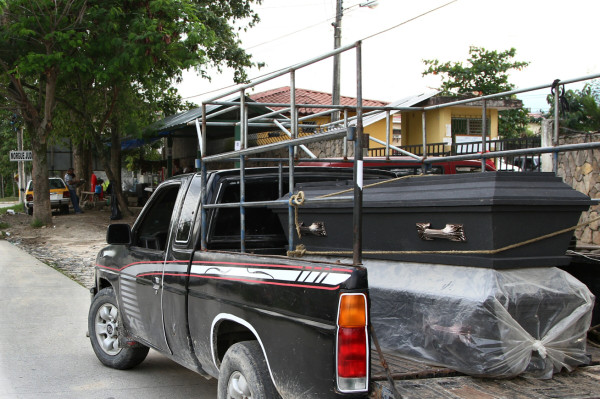 Eran hermanos los muertos hallados en Ticamaya