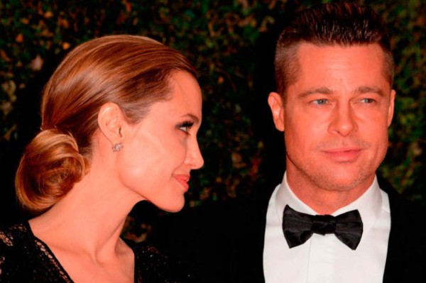 Angelina Jolie y Brad Pitt: La historia de su amor