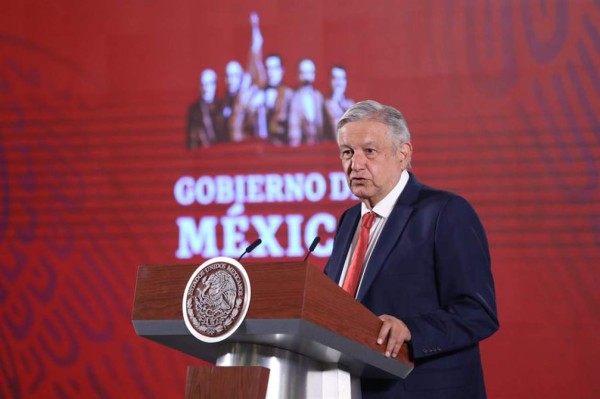 AMLO apela a la no intervención en caso de EEUU contra Maduro