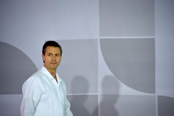 México: hospitalizan a Peña Nieto y lo operan de emergencia
