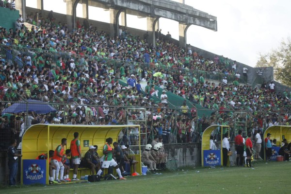 El Marathón regresa a su estadio