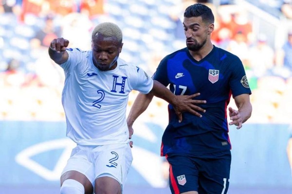 Honduras sufre dolorosa derrota ante Estados Unidos y dice adiós al sueño de ganar la Liga de Naciones