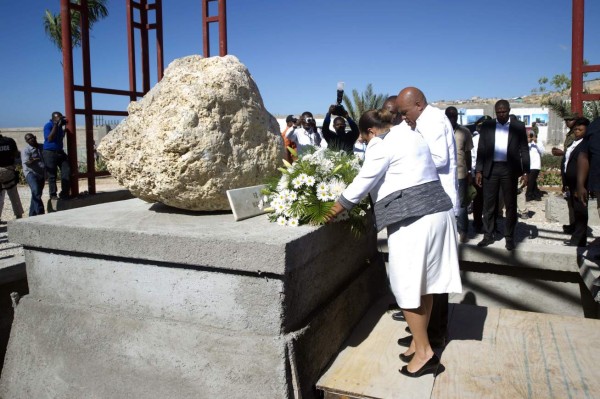 A cinco años del terremoto, Haití sigue en ruinas