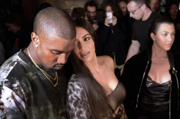 Kanye West anula gira tras pleito con Jay Z y Beyonce