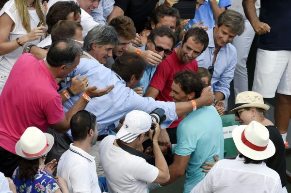 Nadal remonta a Djokovic y levanta su noveno Roland Garros